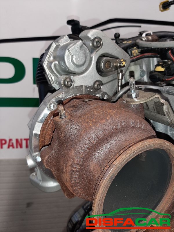 Motore usato Jeep Compass JEEP COMPASS CAMBIO AUTOMATICO 2018, codice 55283099 – foto 4 di 17