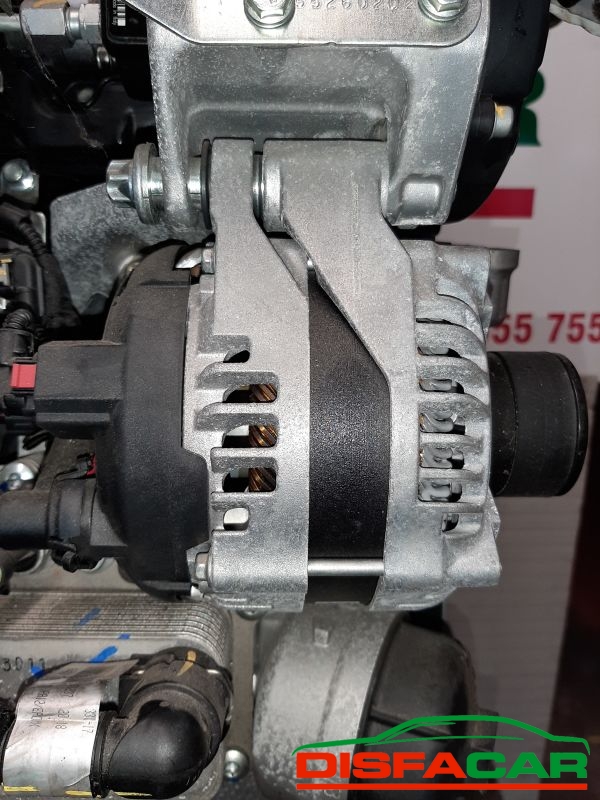 Motore usato Jeep Compass JEEP COMPASS CAMBIO AUTOMATICO 2018, codice 55283099 – foto 12 di 17