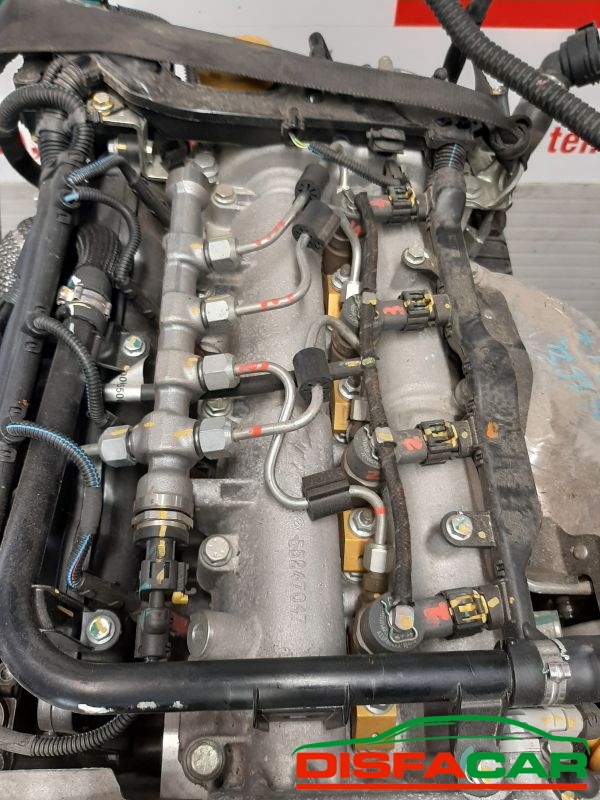 Motore usato Fiat 500X JEEP COMPASS 2017, codice 55261674 – foto 12 di 14
