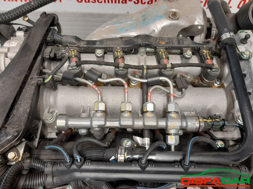 Motore usato Fiat 500X JEEP COMPASS 2017, codice 55261674 – foto 11 di 14