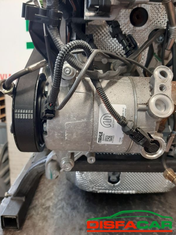 Motore usato Fiat 500X JEEP COMPASS CAMBIO AUTOMATICO 2017, codice 55261674 – foto 4 di 14