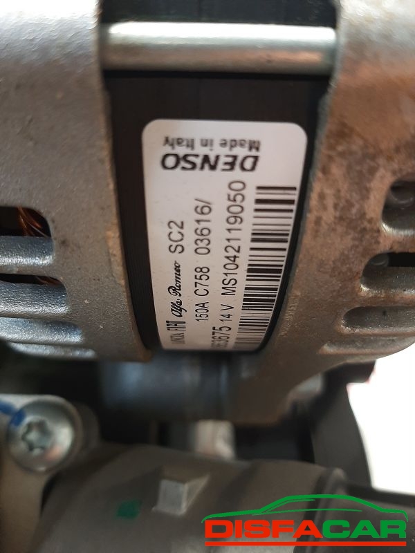 Motore usato Fiat 500X JEEP COMPASS CAMBIO AUTOMATICO 2017, codice 55261674 – foto 10 di 14