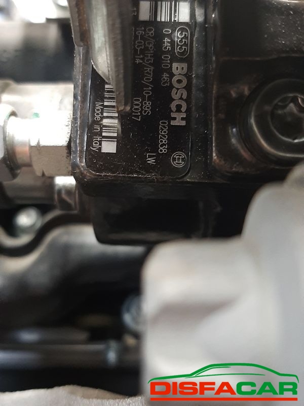 Motore usato Fiat 500X JEEP COMPASS CAMBIO AUTOMATICO 2017, codice 55261674 – foto 8 di 14