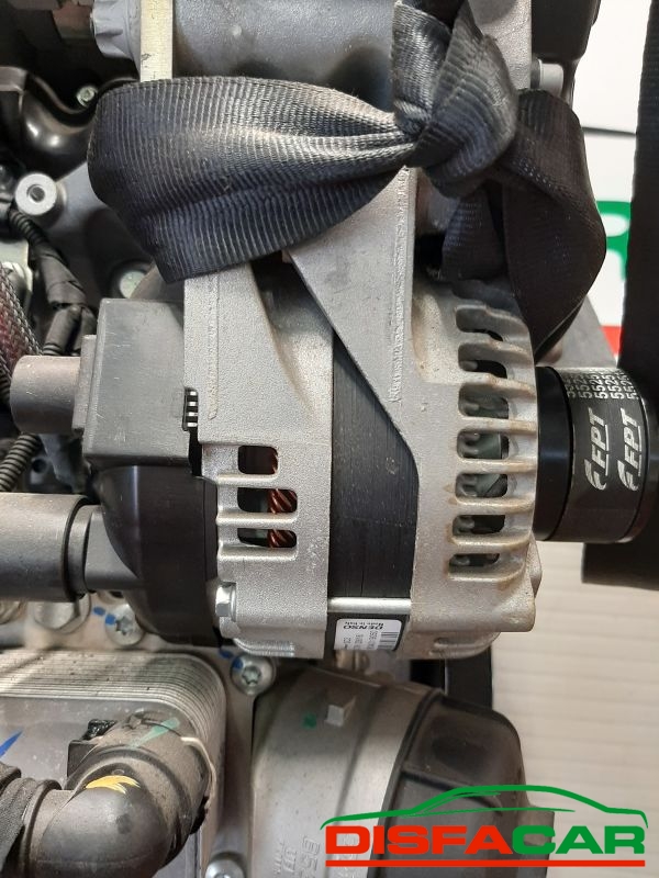 Motore usato Fiat 500X JEEP COMPASS CAMBIO AUTOMATICO 2017, codice 55261674 – foto 9 di 14