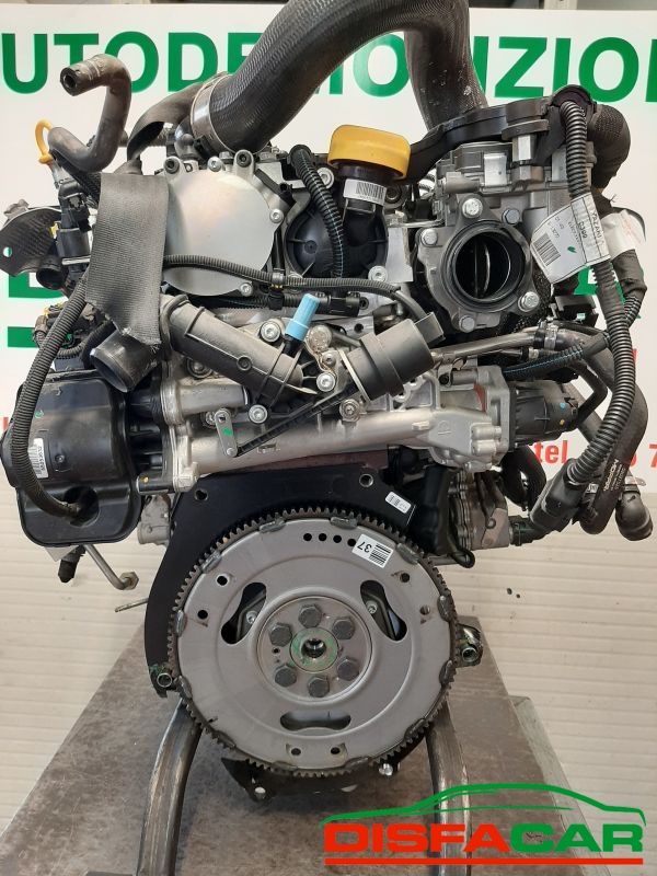Motore usato Fiat 500X JEEP COMPASS CAMBIO AUTOMATICO 2017, codice 55261674 – foto 6 di 14
