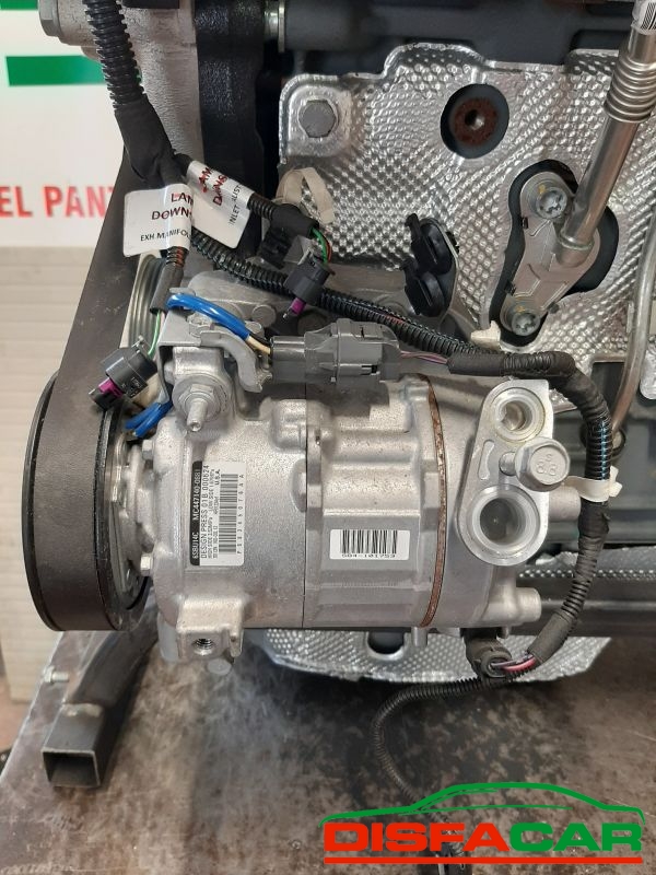 Motore usato Fiat 500X JEEP RENEGADE CAMBIO AUTOMATICO 2017, codice 55283099 – foto 6 di 17