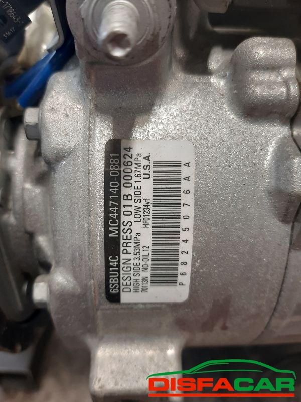 Motore usato Fiat 500X JEEP RENEGADE CAMBIO AUTOMATICO 2017, codice 55283099 – foto 7 di 17