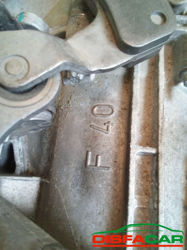 Cambio usato Opel Insignia ZAFIRA C 2009, codice A20DT – foto 10 di 12
