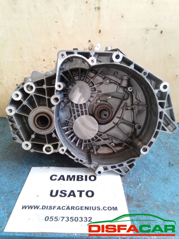 Cambio usato Opel Insignia ZAFIRA C 2009, codice A20DT – foto 12 di 12
