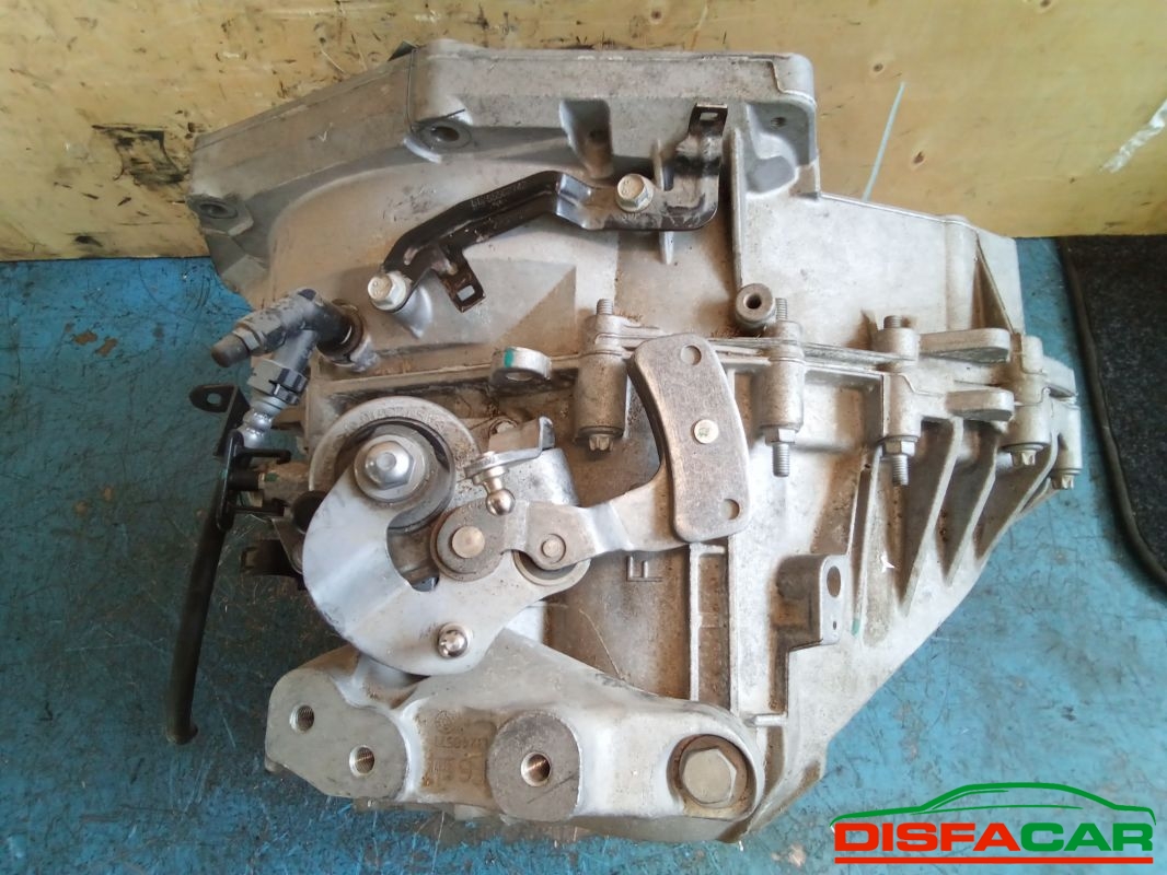 Cambio usato Opel Insignia ZAFIRA C 2009, codice A20DT – foto 6 di 12