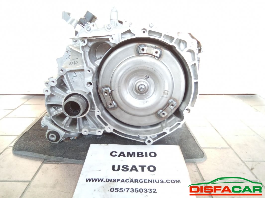 Cambio usato Fiat 500X JEEP RENEGADE - COMPASS 2017, codice 948te – foto 10 di 10