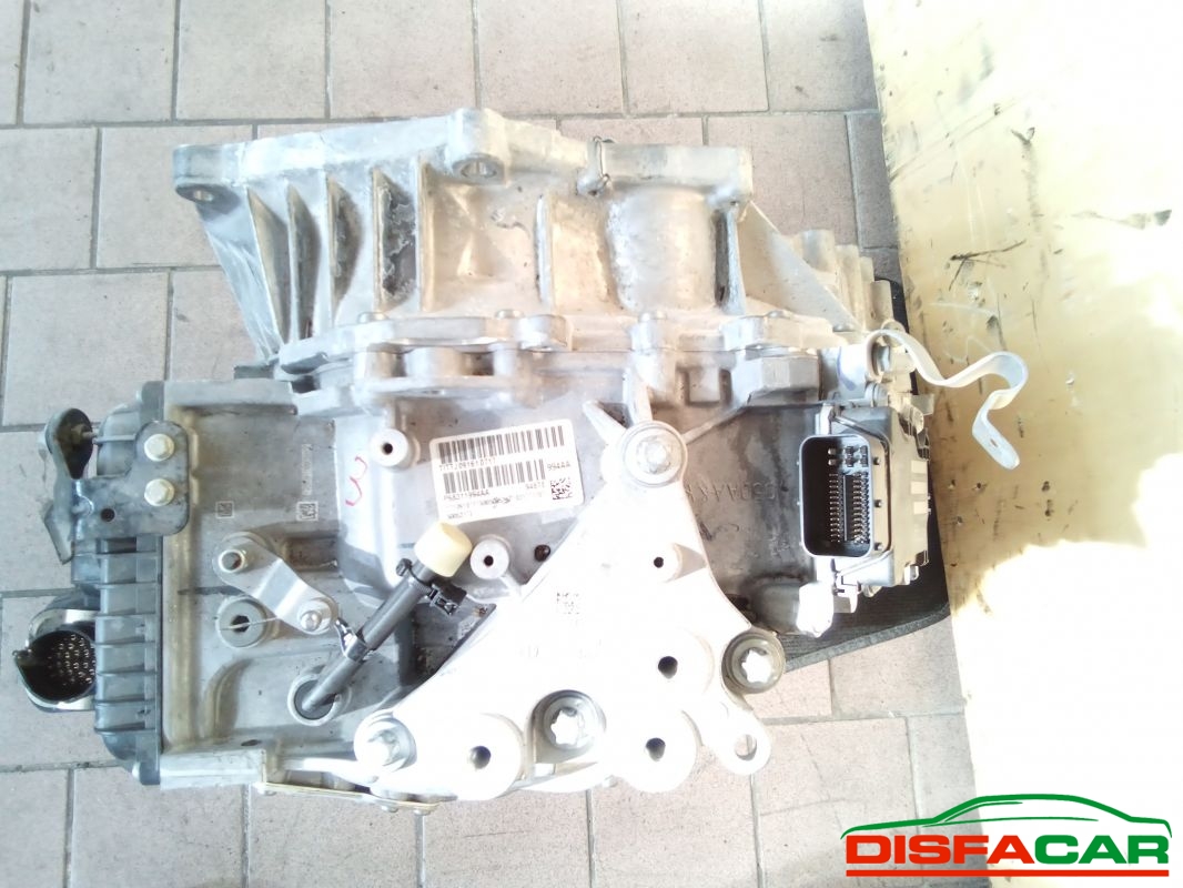 Cambio usato Fiat 500X JEEP RENEGADE - COMPASS 2017, codice 948te – foto 6 di 10