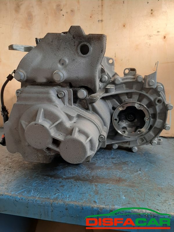 Cambio usato Volkswagen Touran 2003 – foto 5 di 11