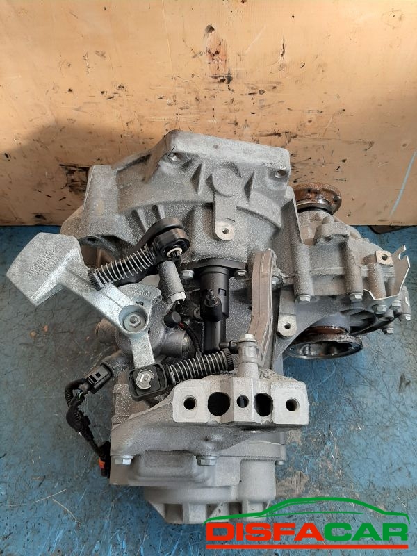 Cambio usato Volkswagen Touran 2003 – foto 6 di 11