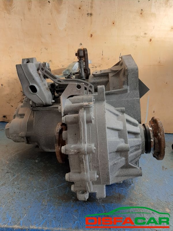 Cambio usato Volkswagen Touran 2003 – foto 8 di 11
