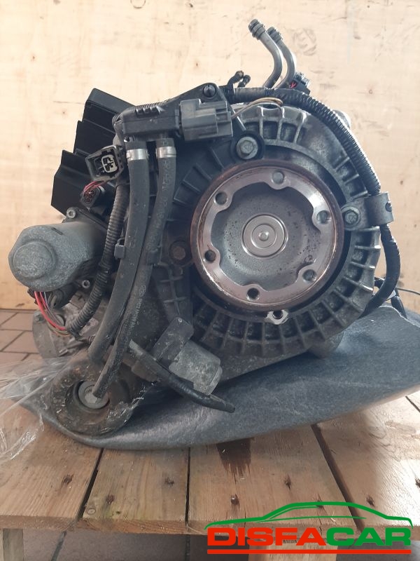 Cambio usato Land Rover Range Rover Sport 4x4 AUTOMATICO 2006, codice 8h42-7000-aa – foto 5 di 17