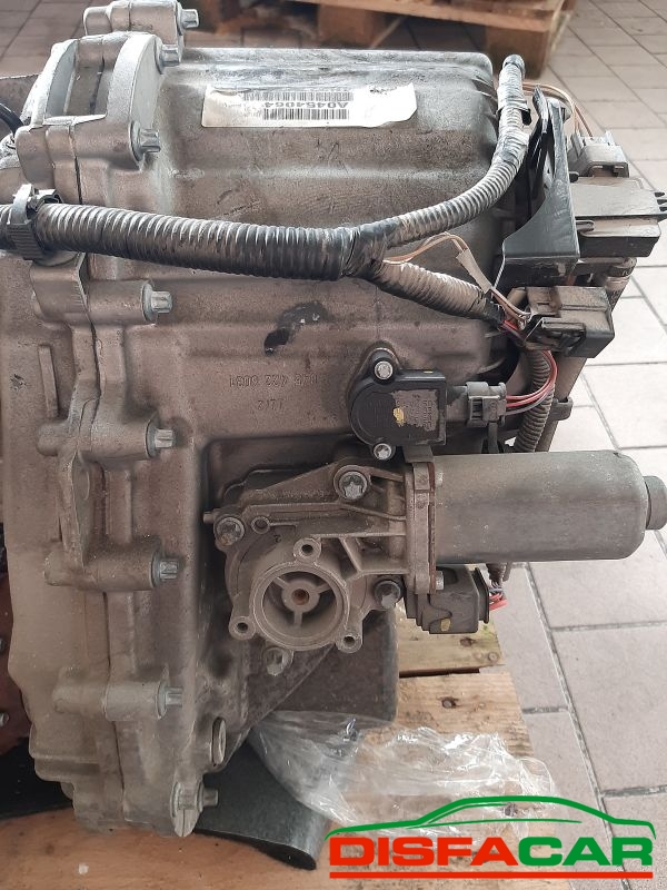 Cambio usato Land Rover Range Rover Sport 4x4 AUTOMATICO 2006, codice 8h42-7000-aa – foto 9 di 17