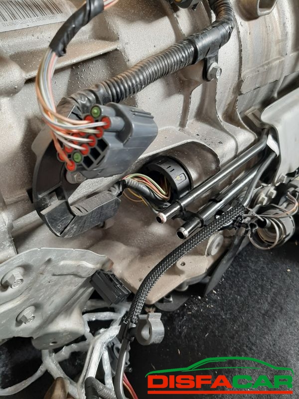 Cambio usato Land Rover Range Rover Sport 4x4 AUTOMATICO 2006, codice 8h42-7000-aa – foto 4 di 17