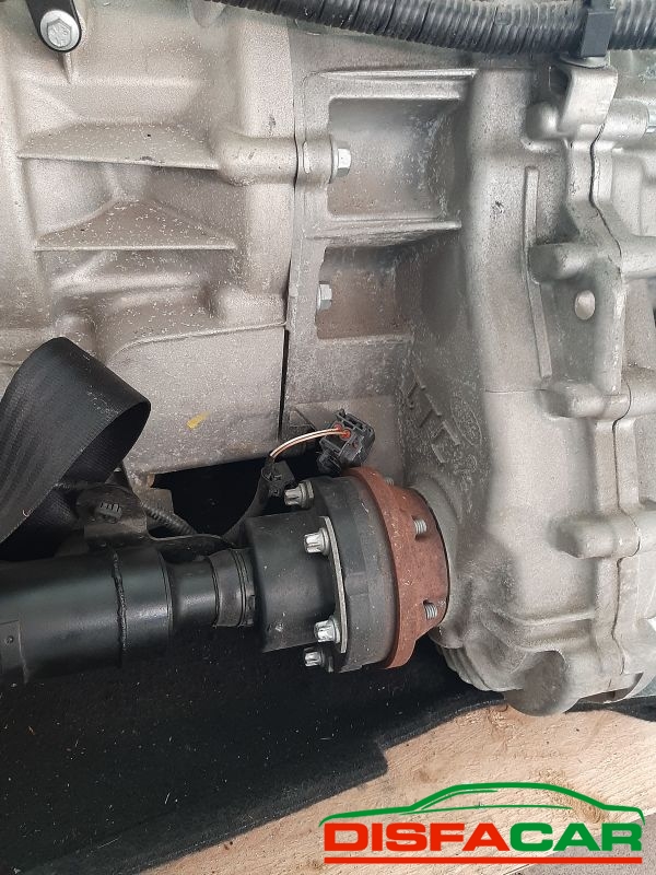 Cambio usato Land Rover Range Rover Sport 4x4 AUTOMATICO 2006, codice 8h42-7000-aa – foto 11 di 17