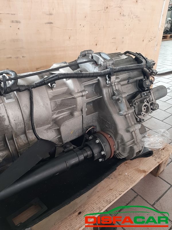 Cambio usato Land Rover Range Rover Sport 4x4 AUTOMATICO 2006, codice 8h42-7000-aa – foto 12 di 17