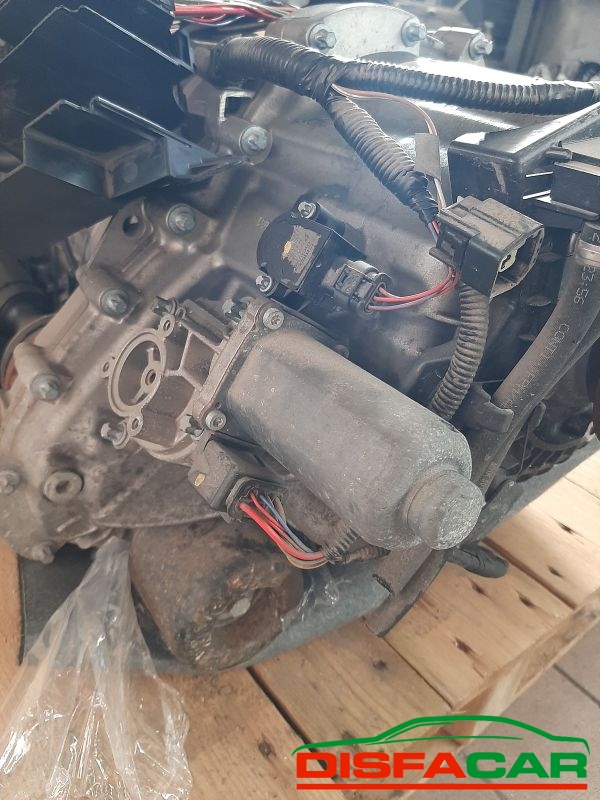 Cambio usato Land Rover Range Rover Sport 4x4 AUTOMATICO 2006, codice 8h42-7000-aa – foto 6 di 17
