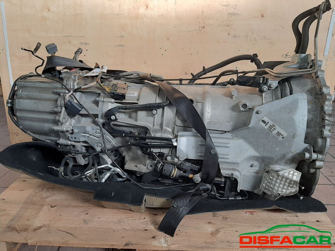Cambio usato Land Rover Range Rover Sport 4x4 AUTOMATICO 2006, codice 8h42-7000-aa – foto 2 di 17