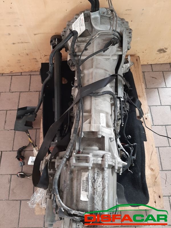 Cambio usato Land Rover Range Rover Sport 4x4 AUTOMATICO 2006, codice 8h42-7000-aa – foto 7 di 17