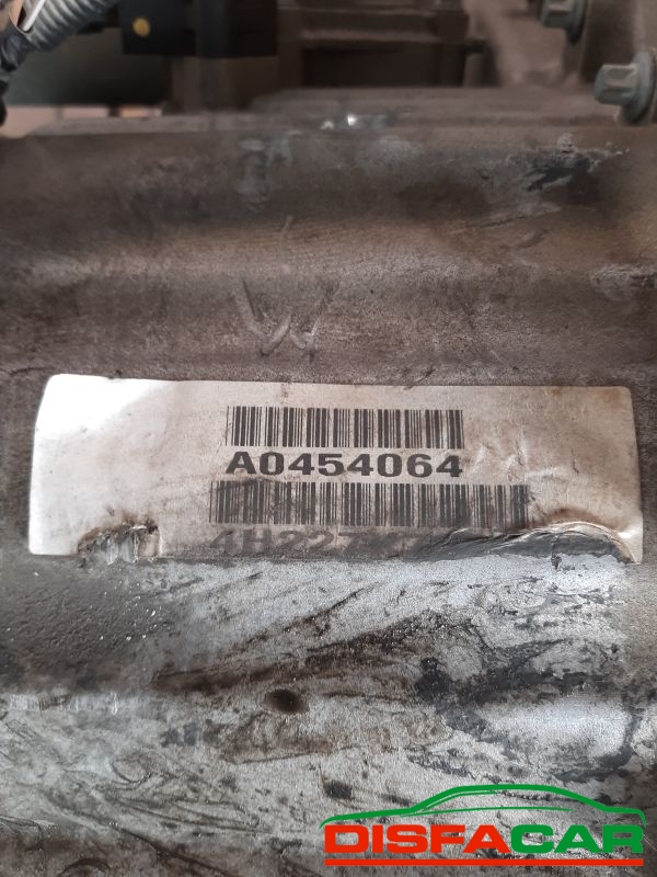 Cambio usato Land Rover Range Rover Sport 4x4 AUTOMATICO 2006, codice 8h42-7000-aa – foto 8 di 17