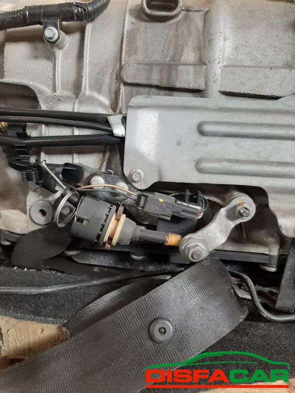 Cambio usato Land Rover Range Rover Sport 4x4 AUTOMATICO 2006, codice 8h42-7000-aa – foto 3 di 17