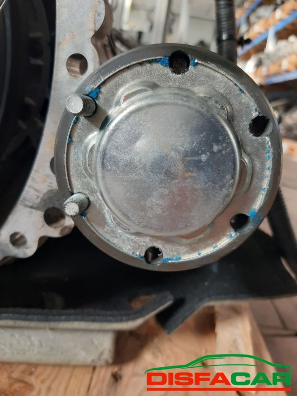 Cambio usato Land Rover Range Rover Sport 4x4 AUTOMATICO 2006, codice 8h42-7000-aa – foto 14 di 17