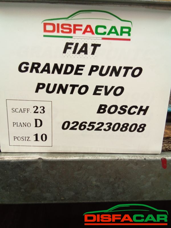 Centralina abs Fiat Grande Punto 2005 – pezzo 1