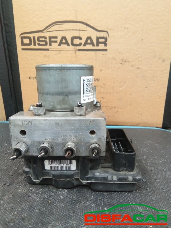 Centralina ABS usata Fiat Grande Punto PUNTO EVO(199) 2005, codice 0265230808 – foto 6 di 8