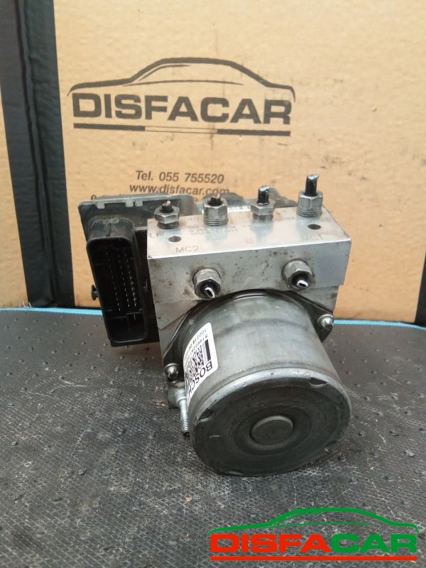 Centralina ABS usata Fiat Grande Punto PUNTO EVO(199) 2005, codice 0265230808 – foto 2 di 8