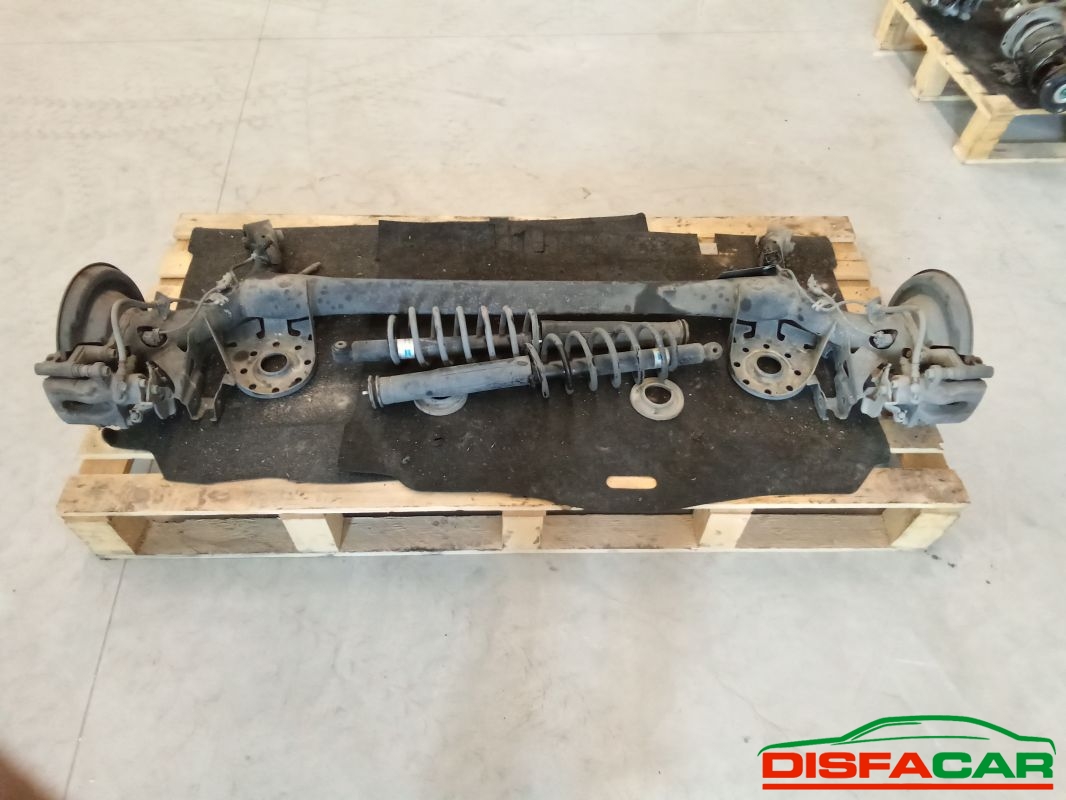 Assale posteriore Toyota Yaris 2006