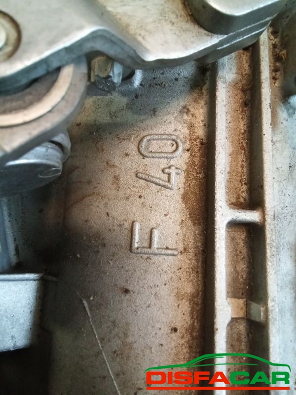 Cambio usato Opel Insignia ASTRA J 2009, codice A20DTH – foto 8 di 13