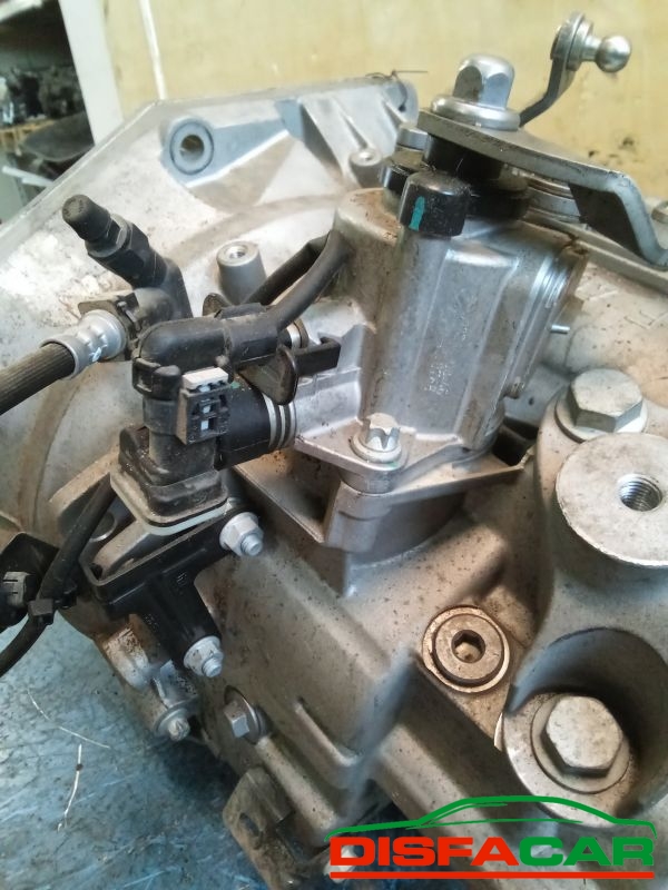 Cambio usato Opel Insignia ASTRA J 2009, codice A20DTH – foto 9 di 13