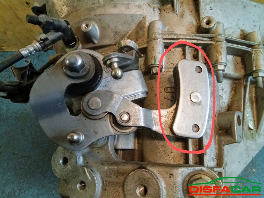 Cambio usato Opel Insignia ASTRA J 2009, codice A20DTH – foto 7 di 13