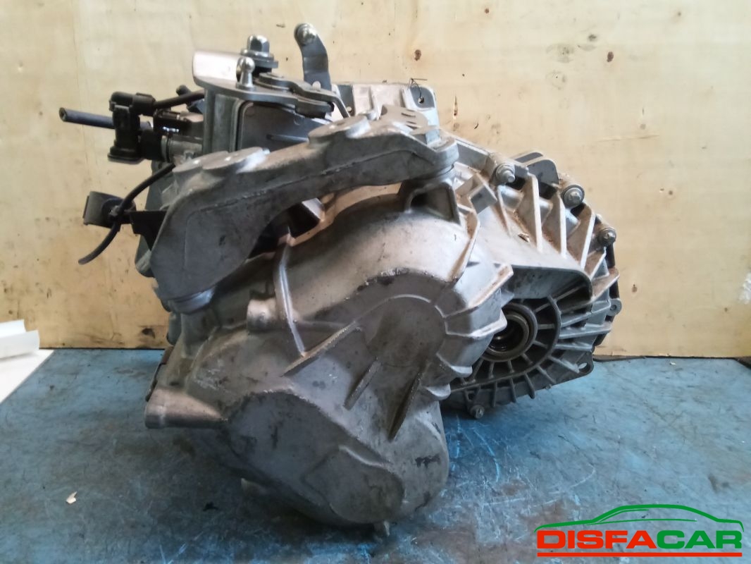 Cambio usato Opel Insignia ASTRA J 2009, codice A20DTH – foto 4 di 13