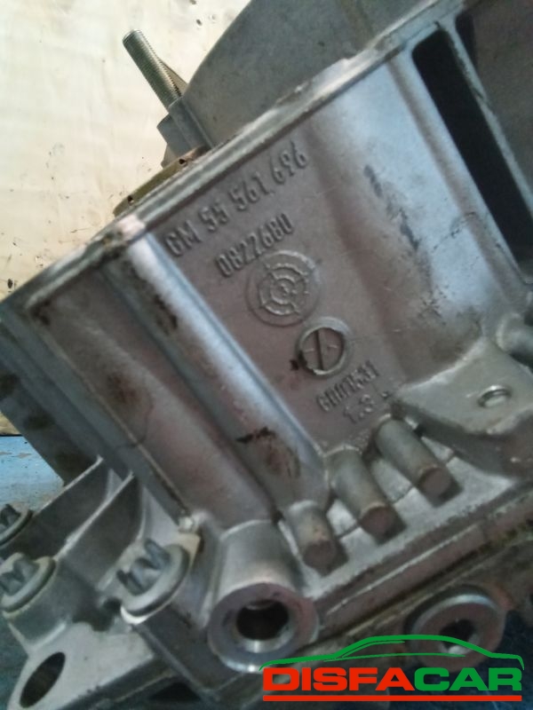 Cambio usato Opel Insignia ASTRA J 2009, codice A20DTH – foto 10 di 13