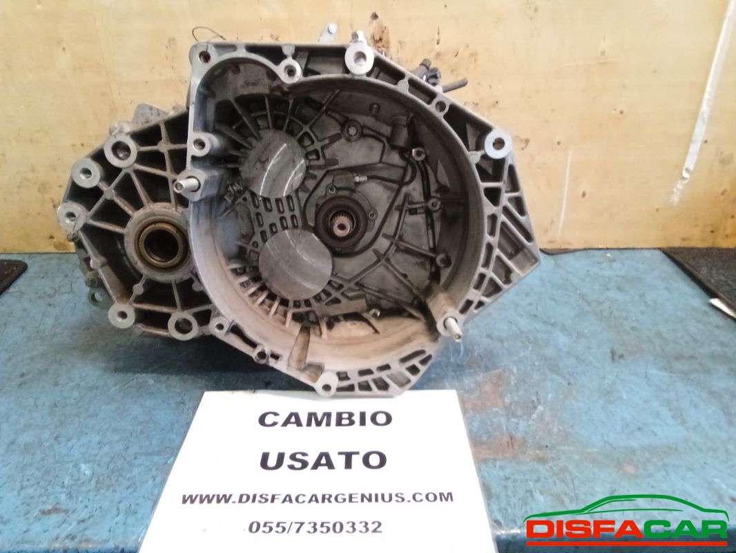 Cambio usato Opel Insignia ASTRA J 2009, codice A20DTH – foto 13 di 13