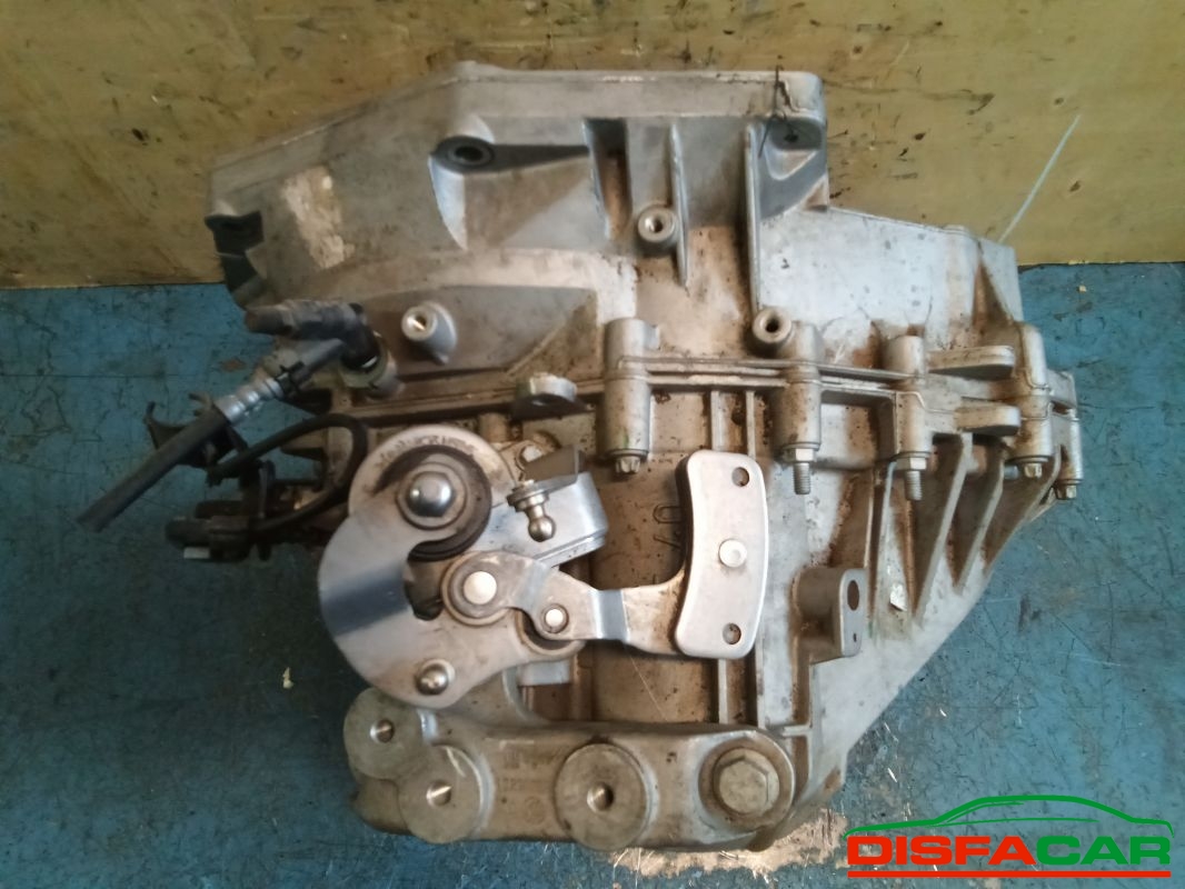 Cambio usato Opel Insignia ASTRA J 2009, codice A20DTH – foto 6 di 13