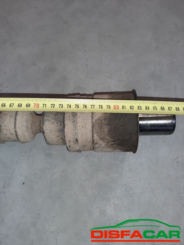 Albero di trasmissione usato Mitsubishi Pajero 2000 – foto 7 di 8