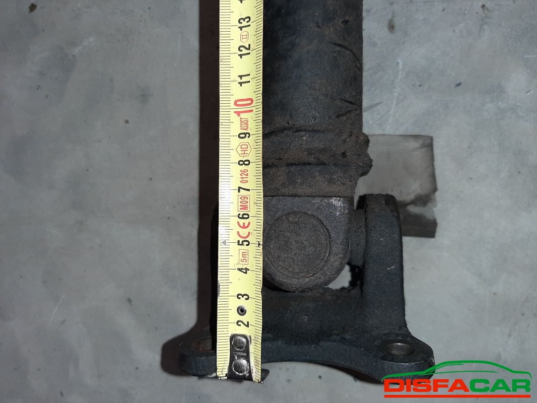 Albero di trasmissione usato Mitsubishi Pajero 2000 – foto 6 di 8