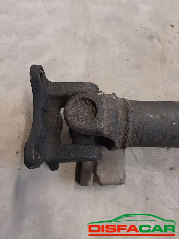Albero di trasmissione usato Mitsubishi Pajero 2000 – foto 3 di 8