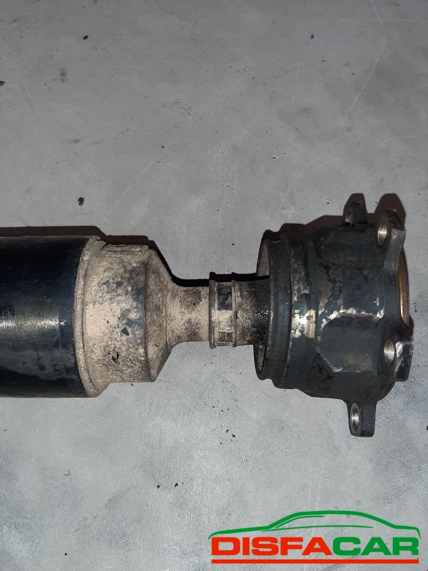 Albero di trasmissione usato Mitsubishi Pajero 2000 – foto 4 di 9