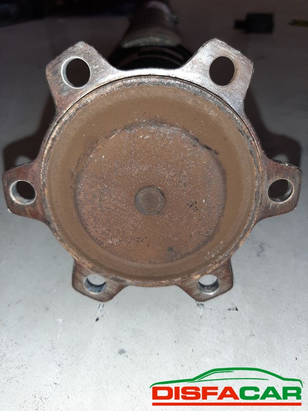 Albero di trasmissione usato Mitsubishi Pajero 2000 – foto 2 di 9