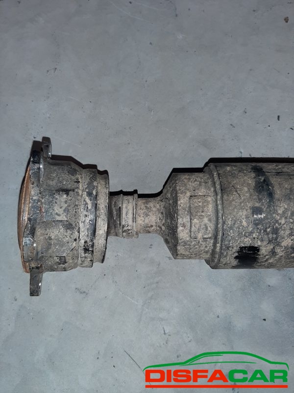 Albero di trasmissione usato Mitsubishi Pajero 2000 – foto 3 di 9