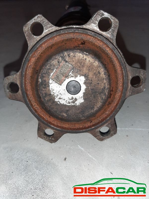 Albero di trasmissione usato Mitsubishi Pajero 2000 – foto 5 di 9