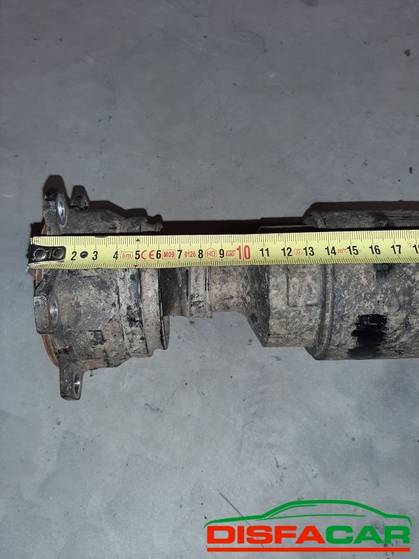 Albero di trasmissione usato Mitsubishi Pajero 2000 – foto 6 di 9