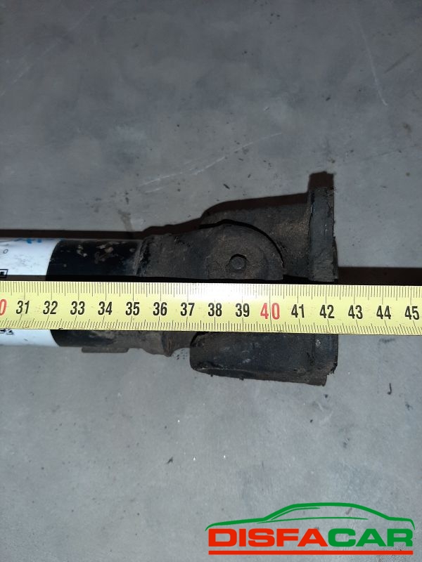 Albero di trasmissione usato Mitsubishi Pajero 2000 – foto 7 di 8